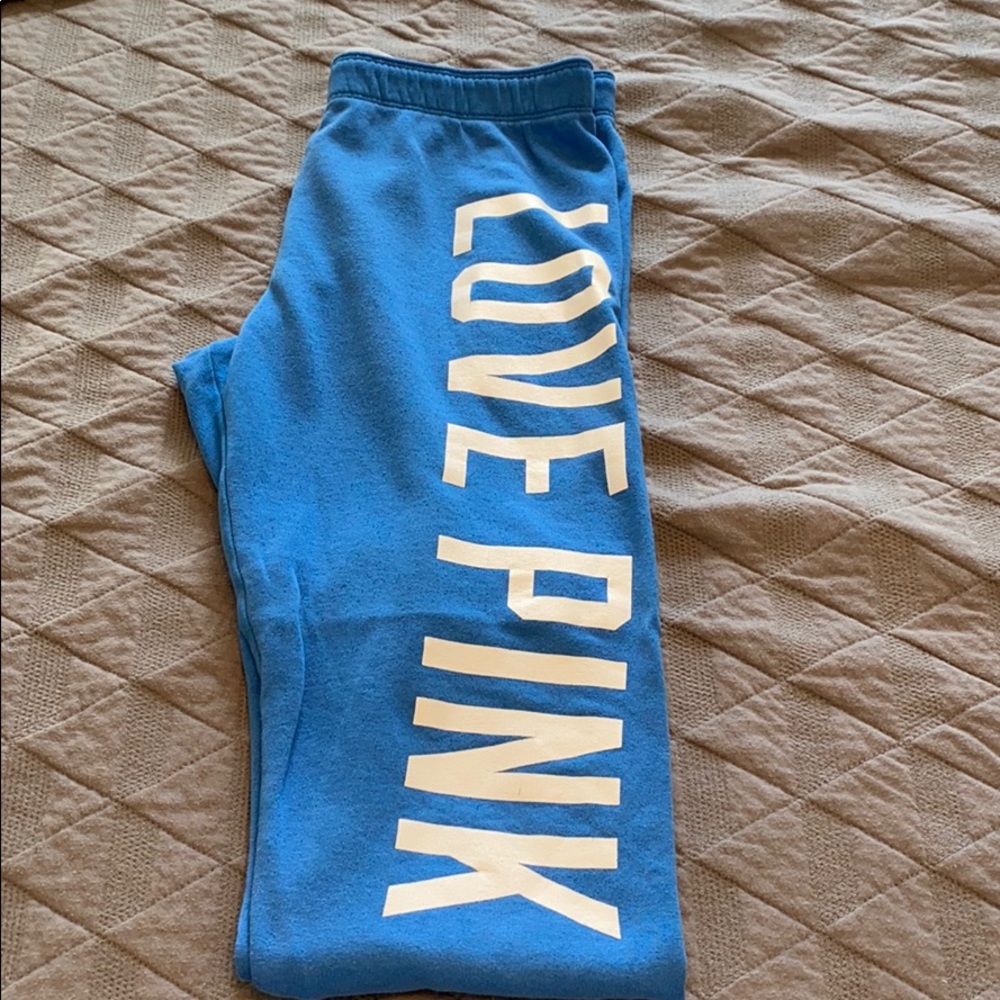 Pink Sweatpants